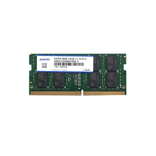 16GB DDR4 ECC SODIMM RAM Module